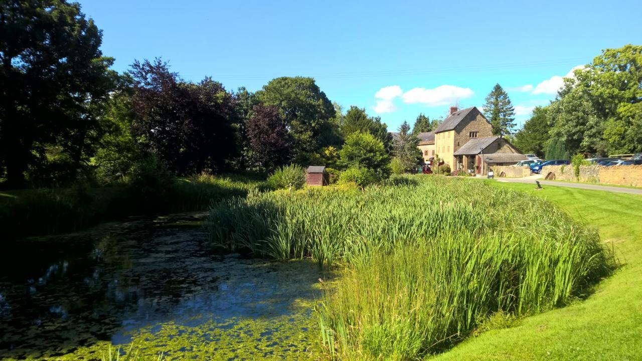 Haselbury Mill Hotel ครูเคิร์น ภายนอก รูปภาพ